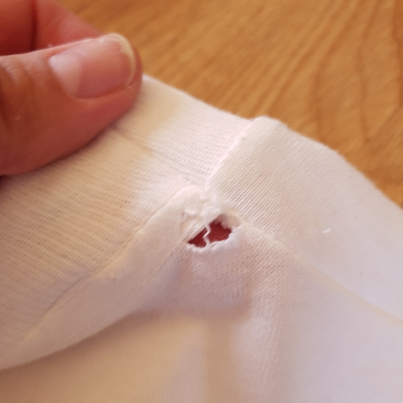 Looney Tunes Vintage 1995 AOP Sylvester Tweety Bird Cartoon Get A Life Tee Large - Picture 10 of 14